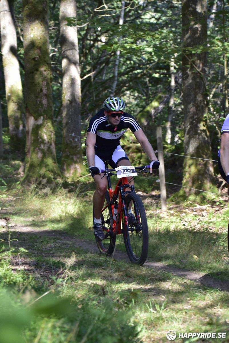 Bild från Bockstensturen 2019